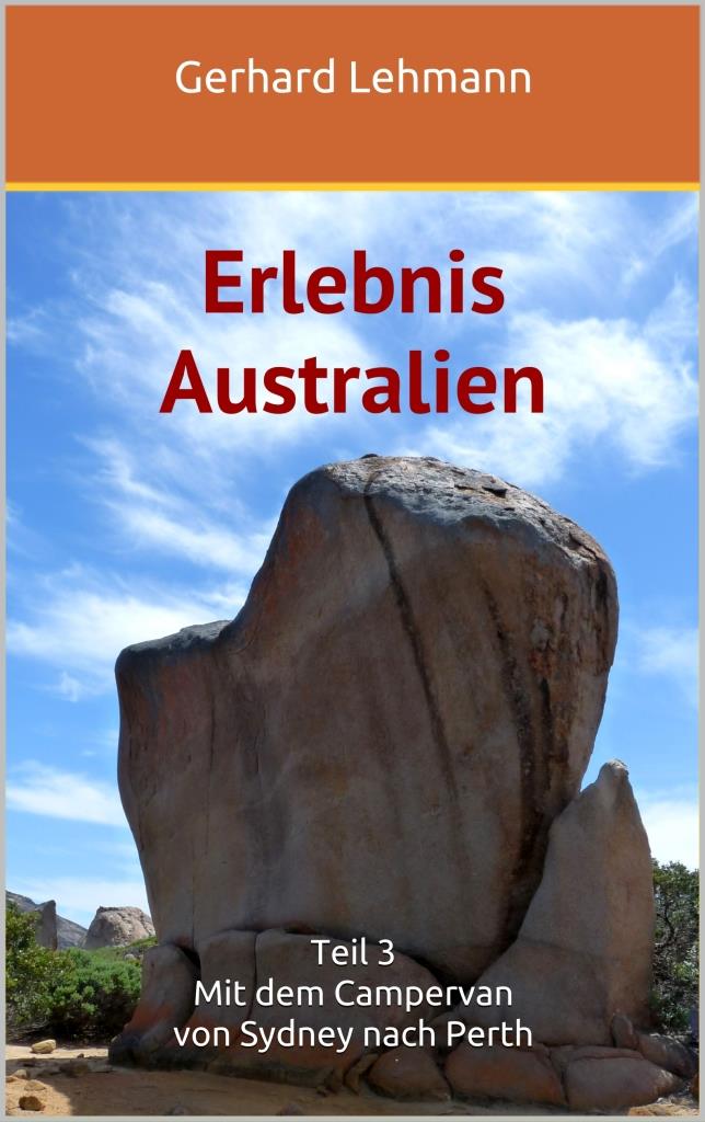 Buch Australien Teil 3